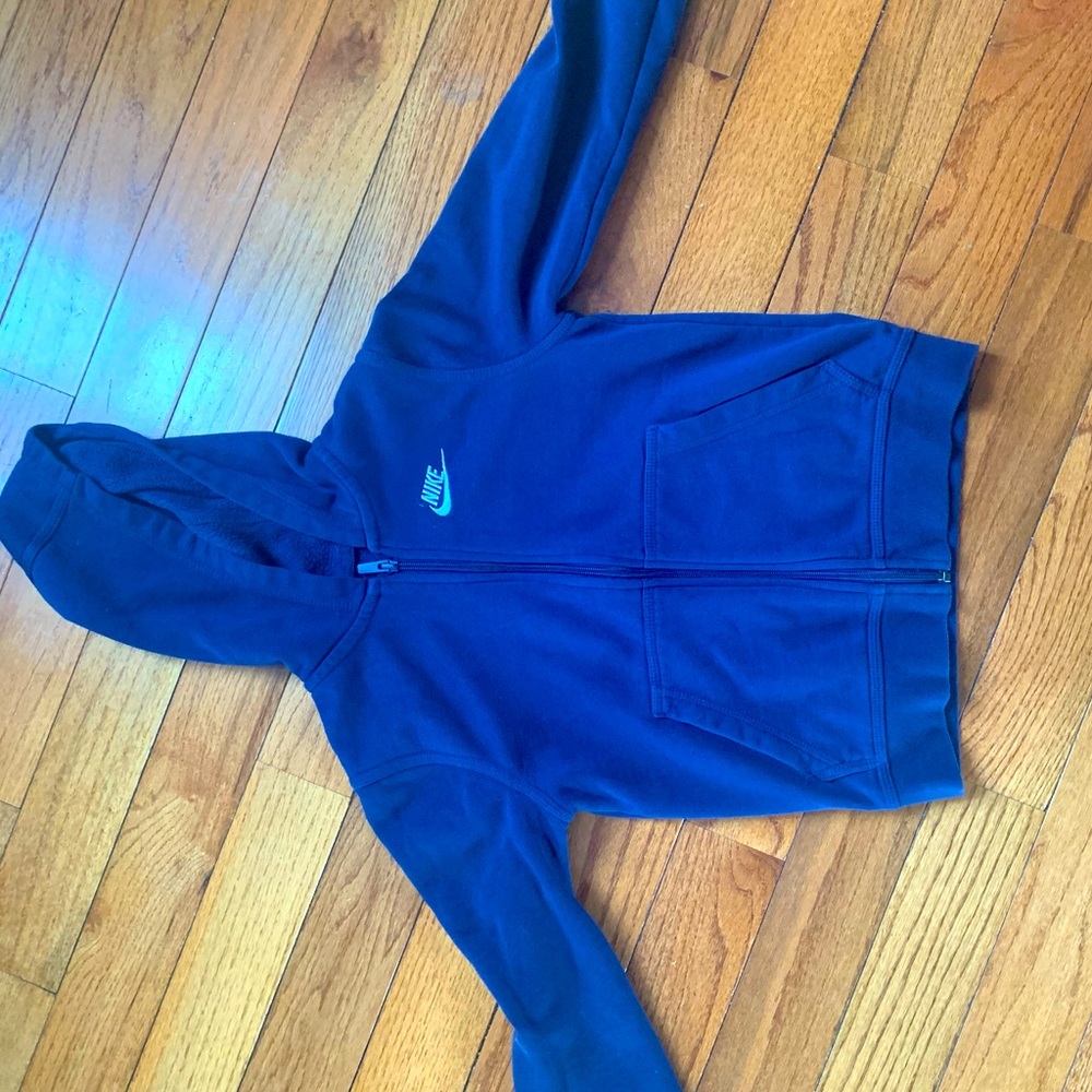 Boys Nike Hoodie